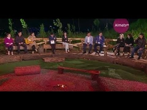 Видео: Беу, туған жер: Әнші-Айжан Нұрмағамбетова туған жері жайлы айтып берді (05.08.18)