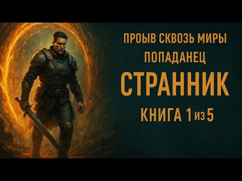 Видео: Странник 1 | прорыв сквозь миры | #попаданец