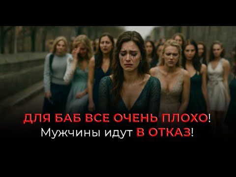 Видео: 🤔 ПОЧЕМУ МУЖЧИНЫ БОЛЬШЕ НЕ ХОТЯТ ОТНОШЕНИЙ? ❌ ЖЕНЩИНЫ ПАНИКУЮТ! 🔥