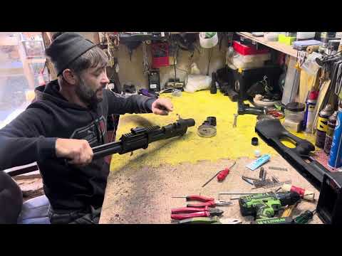 Видео: Крал Паечер детальная сборка и ответы на вопросы.