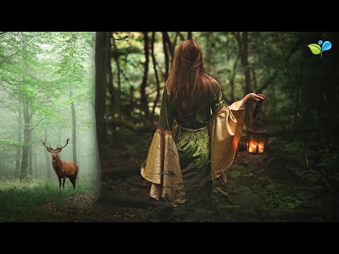 Видео: Зачарованная кельтская музыка | Музыка природы 432 Гц | Волшебные звуки леса