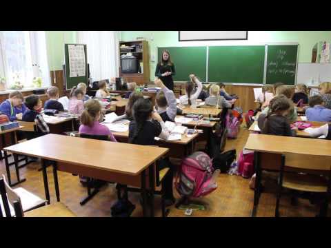 Видео: Урок 2 "Удивительная охота"