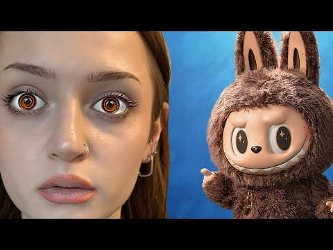 Видео: ЗАКЛЯТИЕ ЛАБУБУ ! #лабубу