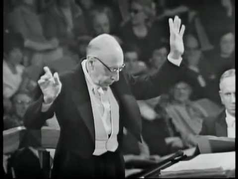 Видео: Стравинский, Сюита из балета "Жар-птица" (1965)