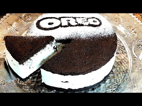 Видео: Бесподобный Чизкейк ОРЕО Без ВЫПЕЧКИ! Простейший Рецепт ТОРТА Без Духовки! ЛЁГКИЙ и ВОЗДУШНЫЙ Торт!