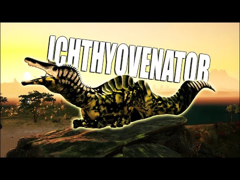 Видео: СОЛО ИХТИОВЕНАТОР! Путь к РОСТУ 2.0! МОЖЕТ удивить! BEASTS OF BERMUDA! ICHTHYOVENATOR!(16+)🎈🤡