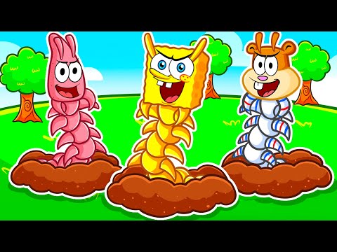 Видео: Roblox Но мы — СОРОНОЖКИ!
