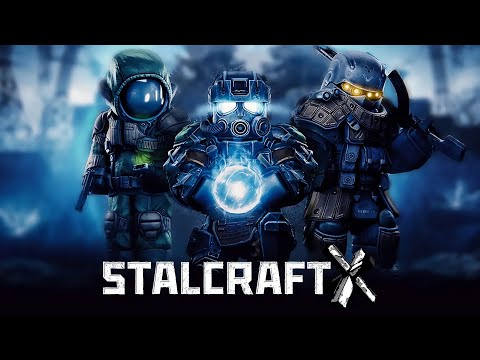 Видео: STALCRAFT X - Случайность или удача?