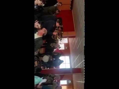 Видео: гр.Козлодуй-празник на пенсионерите част 1