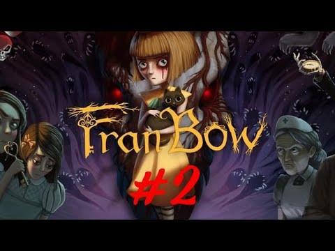Видео: Fran Bow ► ЧТО ЭТО ЗА ЛЕС? ► #2