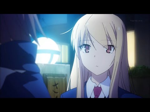 Видео: 「AMV」 Будем до утра смотреть на звёзды.. 「Юность - Аниме Клип 」