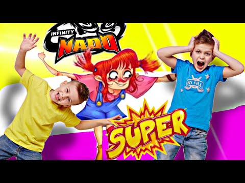 Видео: SUPER няня ТАНЯ / СБОРНИК ЛУЧШИХ СЕРИЙ / TOP Infinity Nado // KiFill boys