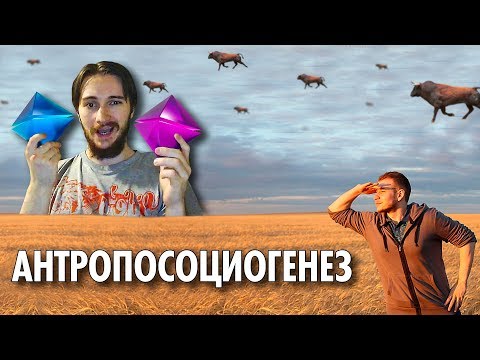 Видео: Васил х Звонов | Антропосоциогенез | Происхождение Сознания | 99 Мыслей ( Yaldabogov )