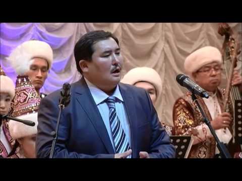 Видео: Еркін Шүкіман - Назқоңыр