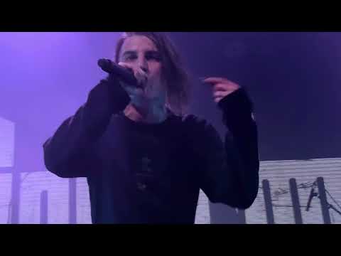 Видео: INVERTOR - Я (Live @ URBAN, Moscow, 2024.12.14)