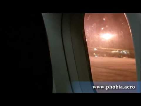 Видео: Полет на самолёте с подробными комментариями - DVD 3