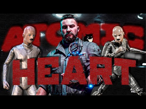 Видео: Atomic Heart ТОЛЬКО С ТОПОРОМ "ШВЕД"
