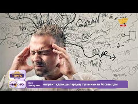 Видео: Шизофрения дертінің алғашқы белгілері