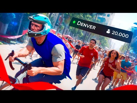 Видео: ОТКРЫТИЕ DENVER ГЛАЗАМИ НОВИЧКА РЕКОРДНЫЙ ОНЛАЙН в GTA 5 RP MAJESTIC