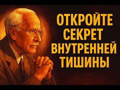 Видео: Откройте Секрет Внутренней Тишины: Карл Юнг Шокирует!