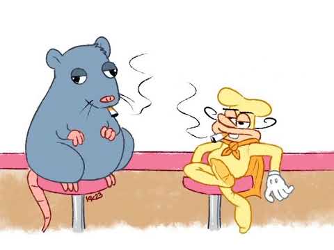 Видео: сборник комиксов