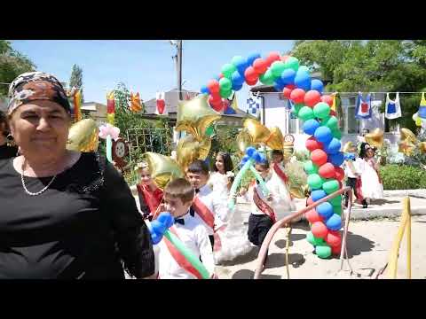 Видео: ВЫПУСКНОЙ УТРЕННИК  с  ДЕЛИЧОБАН