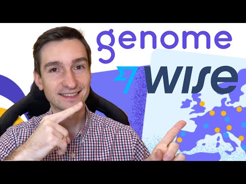 Видео: Огляд картки Genome. Порівняння з Wise.