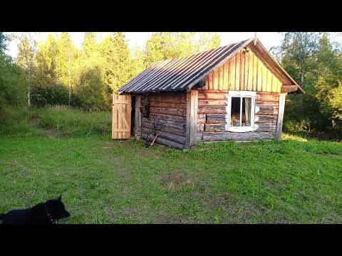 Видео: Рыбалка на северной реке 