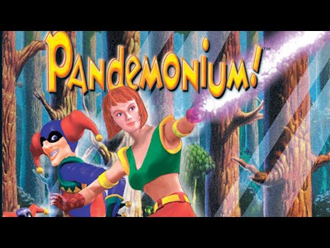 Видео: Pandemonium Прохождение игры часть 1