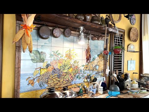 Видео: Великденски обяд в италианска къща