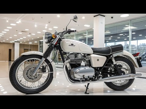 Видео: Dnepr Classic Custom — советская легенда в новом стиле