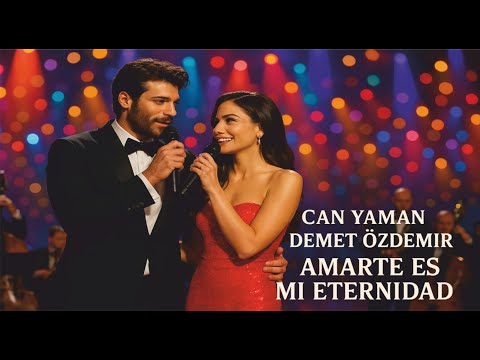 Видео: «Любить тебя - моя вечность» Идеальная песня для Кан Ямана Демет Оздемир
