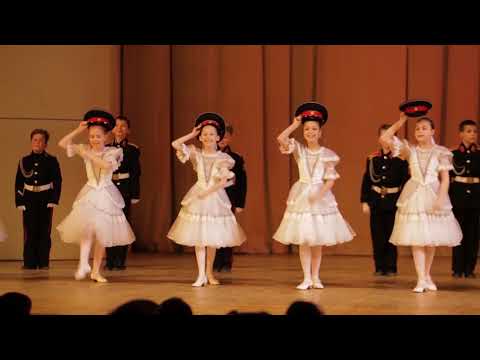 Видео: "Суворовцы"