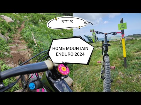 Видео: HOME MOUNTAIN ENDURO - ST3 🪨| ЛАЛЕ 2| толкова БОЧ, че чак ми харесва... 🫣