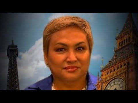 Видео: Откровенно с Амбассадором, Мунира Насупова 