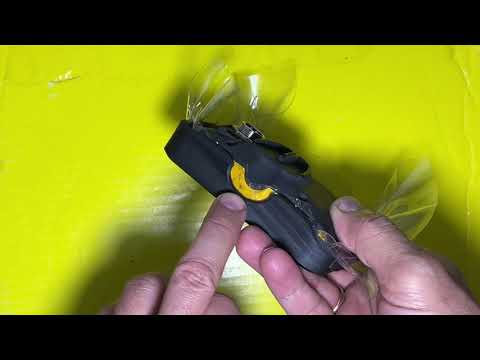 Видео: Розыгрыш бампера для Garrett , ссылка в описании