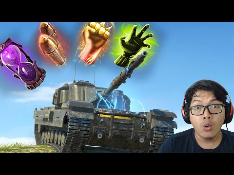 Видео: ГРАВИТИЗИРУЮЩИЕ МОНСТРЫ?! - ФВЕ + Тип 5