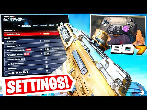 Видео: ЛУЧШИЕ НАСТРОЙКИ BLACK OPS 7, КОТОРЫЕ МОЖНО ИСПОЛЬЗОВАТЬ ПРЯМО СЕЙЧАС! 🎮 (Лучшие настройки Black ...