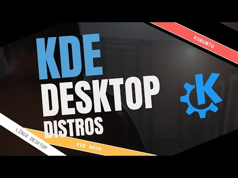 Видео: Kubuntu против KDE neon: какой дистрибутив выбрать?