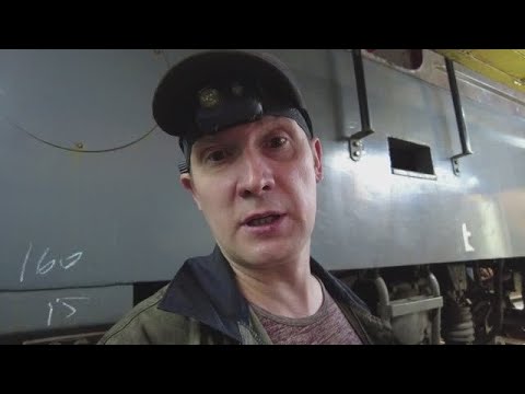 Видео: ЖД. Давайте чуток поговорим и чуток поработаем. 68/25