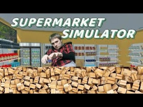 Видео: ВОЗВРАЩЕНИЕ ! ОБНОВЛЕНИЕ СУПЕРМАРКЕТА! КООП, АВТОСАЛОН, ГОРОД! ШОК (SUPERMARKET SIMULATOR)