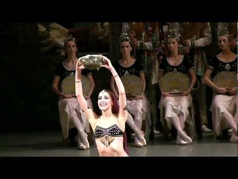 Видео: Алина Сомова Баядерка Мариинский Alina Somova Bayadere Mariinsky Ballet