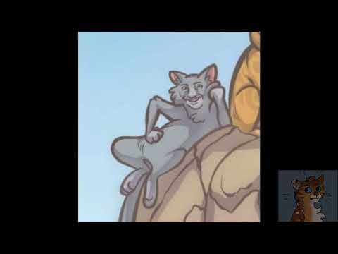 Видео: Озвучка комиксов/приколов по Котам-воителям #12