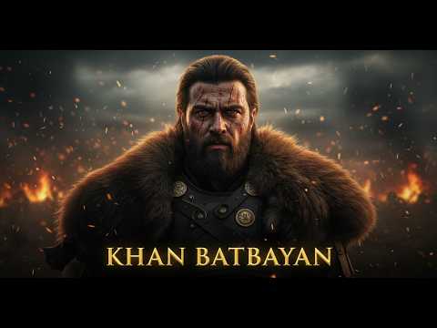 Видео: BG ZVUK - Хан Батбаян Последният Страж (Official Music Video)