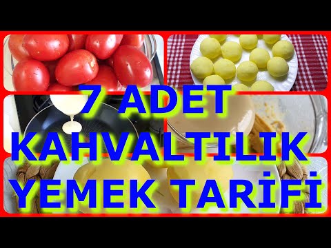 Видео: 7 вкусных рецептов завтрака в одном видео