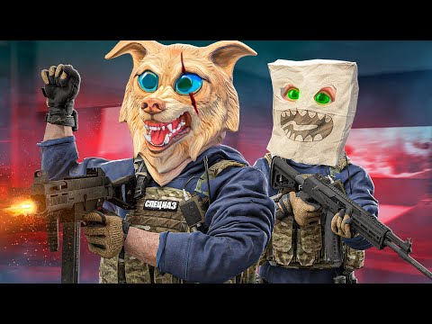 Видео: МЫ СТАЛИ СПЕЦНАЗОМ НА 24 ЧАСА В ГТА 5 ! ЧАСТЬ 3 - ЧЕЛЛЕНДЖИ В GTA 5