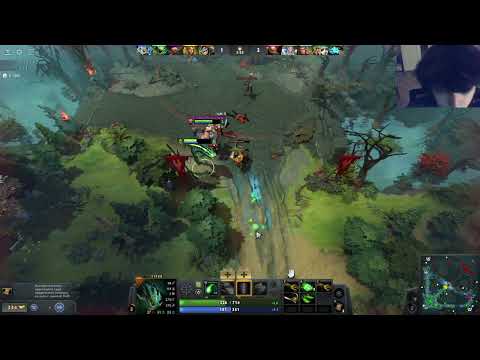 Видео: пытаемся играть в доту(я нуб не судите строго пж)