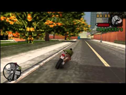 Видео: Прохождение GTA LCS - Часть #61.1 - Уникальные Прыжки 13-19