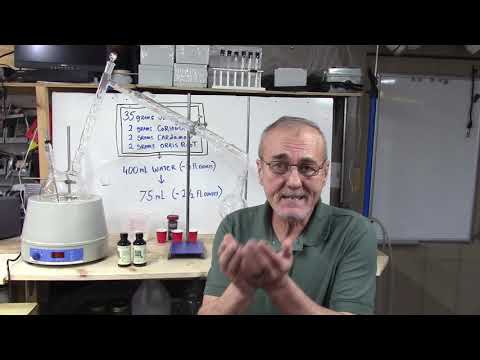 Видео: ПРИГОТОВЛЕНИЕ ДЖИНА