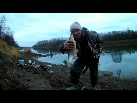 Видео: Закрытия сезона река Тура с 20 на 21 октября 2023 КОРОТКО